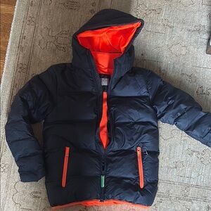 Champion Kids Fleece-lined Puffer Jacket